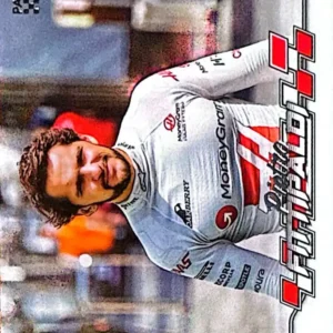 Pietro Fittipaldi 2024 Topps Paddock Pass Formula 1 Base Set - F1 #30