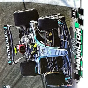Lewis Hamilton 2024 Topps Paddock Pass Formula 1 Base Set - F1 Cars #36