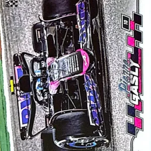 Pierre Gasly 2024 Topps Paddock Pass Formula 1 Base Set - F1 Cars #40