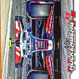 Nico Hulkenberg 2024 Topps Paddock Pass Formula 1 Base Set - F1 Cars #45