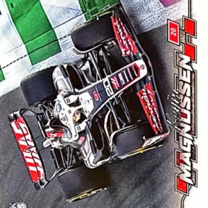 Kevin Magnussen 2024 Topps Paddock Pass Formula 1 Base Set - F1 Cars #46