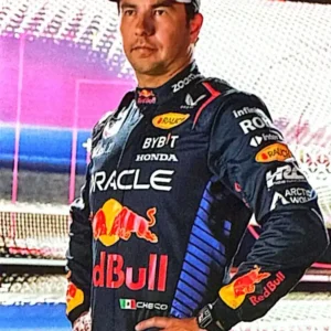 Sergio Perez 2024 Topps Paddock Pass Formula 1 Base Set - F1 Closeups #52