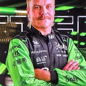 Valtteri Bottas 2024 Topps Paddock Pass Formula 1 Base Set - F1 Closeups #63