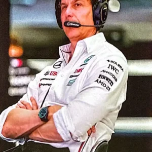 Toto Wolff 2024 Topps Paddock Pass Formula 1 Base Set - F1 Team Principals #71