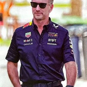 Christian Horner 2024 Topps Paddock Pass Formula 1 Base Set - F1 Team Principals #72