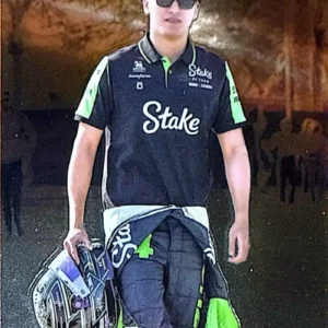 Zhou Guanyu 2024 Topps Paddock Pass Formula 1 Base Chrome - F1 #14