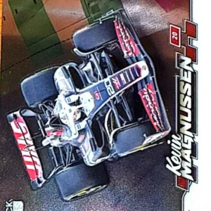 Kevin Magnussen 2024 Topps Paddock Pass Formula 1 Base Chrome - F1 Cars #46