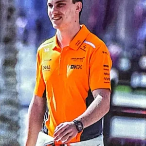 Oscar Piastri 2024 Topps Paddock Pass Formula 1 F1 Photo Variations #8