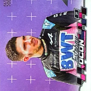 Esteban Ocon 2024 Topps Paddock Pass Formula 1 F1 Photo Variations #9