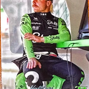 Valtteri Bottas 2024 Topps Paddock Pass Formula 1 F1 Photo Variations #13