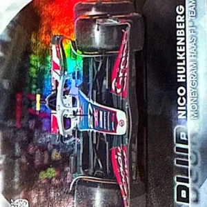 Nico Hulkenberg 2024 Topps Paddock Pass Formula 1 In a Blur #BL-15