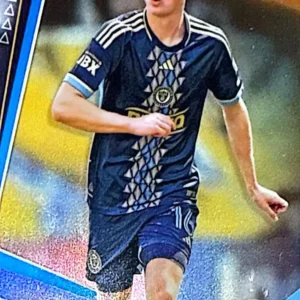 Jack McGlynn 2024 Topps Chrome MLS Soccer Base Set #37