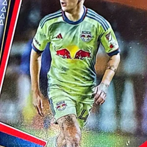 John Tolkin 2024 Topps Chrome MLS Soccer Base Set #58