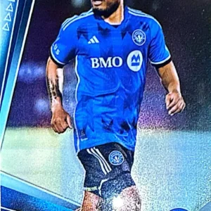 Josef Martínez 2024 Topps Chrome MLS Soccer Base Set #63