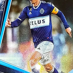 Ryan Gauld 2024 Topps Chrome MLS Soccer Base Set #82