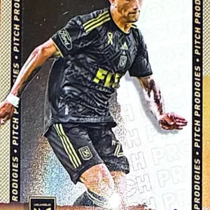 Cristian Olivera - Pitch Prodigies 2024 Topps Chrome MLS Soccer Base Set #86