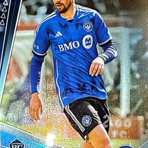 Gabriele Corbo 2024 Topps Chrome MLS Soccer Base Set #92