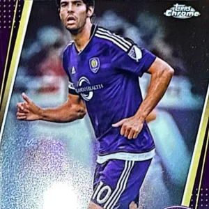 Kaká - MLS Flashbacks 2024 Topps Chrome MLS Soccer Base Set #95