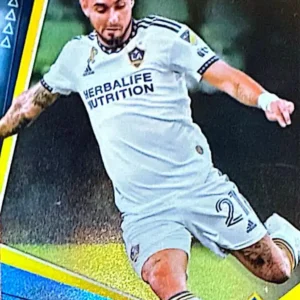 Diego Fagúndez 2024 Topps Chrome MLS Soccer Base Set #109