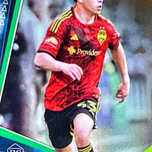 Cody Baker 2024 Topps Chrome MLS Soccer Base Set #115