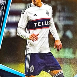 Damir Kreilach 2024 Topps Chrome MLS Soccer Base Set #177