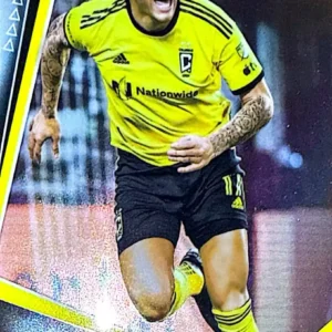 Christian Ramirez 2024 Topps Chrome MLS Soccer Base Set #178