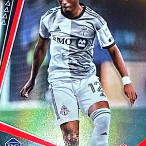 Cassius Mailula 2024 Topps Chrome MLS Soccer Base Set #180