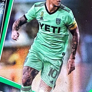 Sebastián Driussi 2024 Topps Chrome MLS Soccer Base Set #194