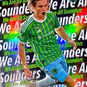 Pedro de la Vega 2024 Topps Chrome MLS Soccer Team Tags #TT-10