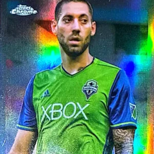 Clint Dempsey 2024 Topps Chrome MLS Soccer Topps 1964 Football #64T-1