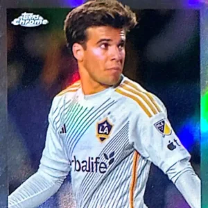 Riqui Puig 2024 Topps Chrome MLS Soccer Topps 1964 Football #64T-12