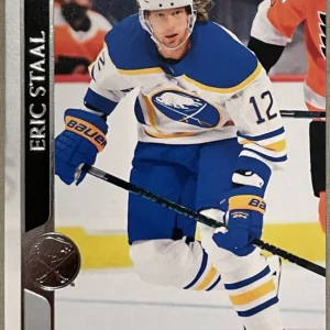Eric Staal 2020-21 Upper Deck Extended Series Hockey Base Set #516