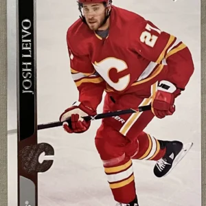 Josh Leivo 2020-21 Upper Deck Extended Series Hockey Base Set #517