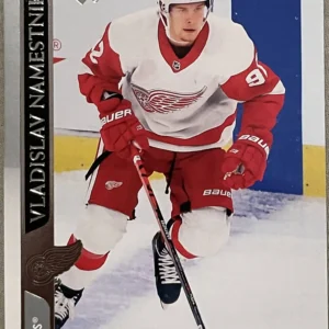 Vladislav Namestnikov 2020-21 Upper Deck Extended Series Hockey Base Set #546