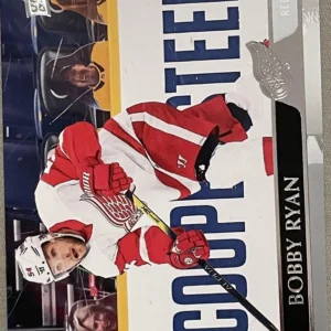 Bobby Ryan 2020-21 Upper Deck Extended Series Hockey Base Set #547