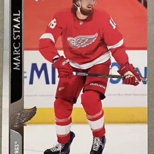 Marc Staal 2020-21 Upper Deck Extended Series Hockey Base Set #549