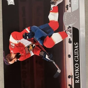 Radko Gudas 2020-21 Upper Deck Extended Series Hockey Base Set #557
