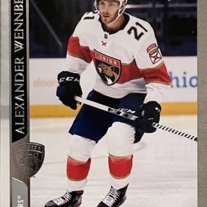 Alexander Wennberg 2020-21 Upper Deck Extended Series Hockey Base Set #560