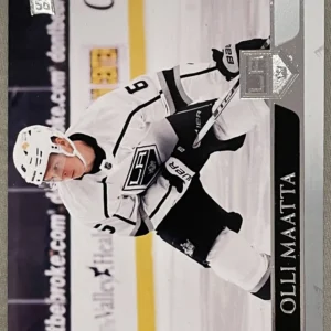 Olli Maatta 2020-21 Upper Deck Extended Series Hockey Base Set #564