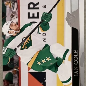 Ian Cole 2020-21 Upper Deck Extended Series Hockey Base Set #568