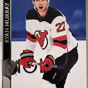 Ryan Murray 2020-21 Upper Deck Extended Series Hockey Base Set #585