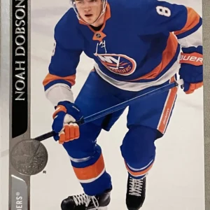 Noah Dobson 2020-21 Upper Deck Extended Series Hockey Base Set #588