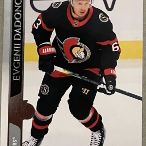 Evgenii Dadonov 2020-21 Upper Deck Extended Series Hockey Base Set #598