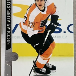 Nicolas Aube-Kubel 2020-21 Upper Deck Extended Series Hockey Base Set #604