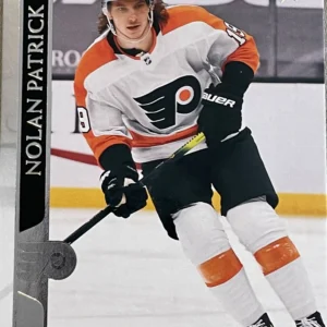 Nolan Patrick 2020-21 Upper Deck Extended Series Hockey Base Set #606