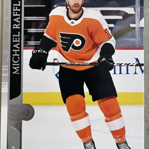 Michael Raffl 2020-21 Upper Deck Extended Series Hockey Base Set #607