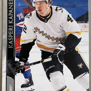 Kasperi Kapanen 2020-21 Upper Deck Extended Series Hockey Base Set #611