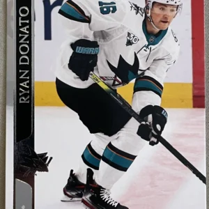 Ryan Donato 2020-21 Upper Deck Extended Series Hockey Base Set #613