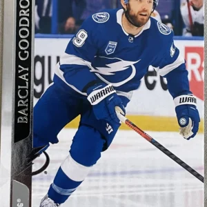 Barclay Goodrow 2020-21 Upper Deck Extended Series Hockey Base Set #624