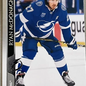 Ryan McDonagh 2020-21 Upper Deck Extended Series Hockey Base Set #626